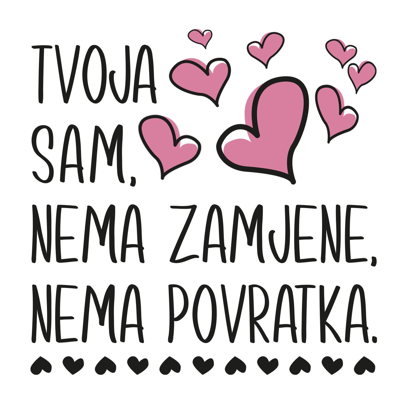 Tvoja sam, nema - HORVAT.webp